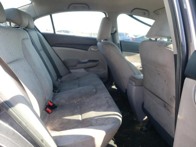 Photo 6 from auction – 2014 HONDA CIVIC LX with VIN 19XFB2F5XEE201972