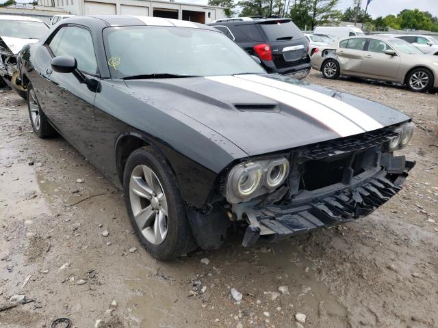 DODGE CHALLENGER 2015 with VIN 2C3CDZAG7FH787815 - Photo from auction