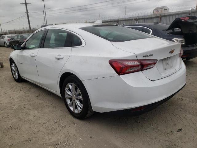 Photo 3 from auction – 2019 CHEVROLET MALIBU LT with VIN 1G1ZD5ST8KF154142