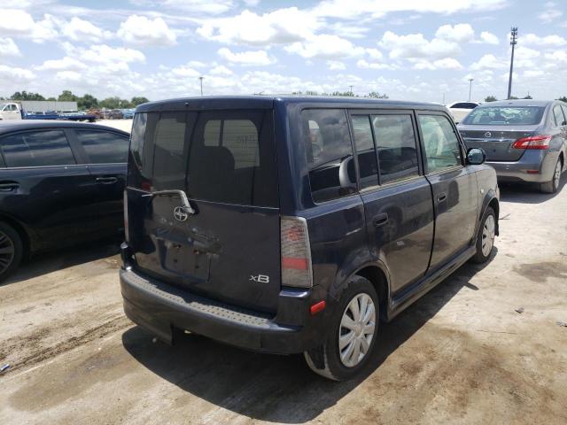 Photo 4 from auction – 2005 TOYOTA SCION XB with VIN JTLKT334950179280