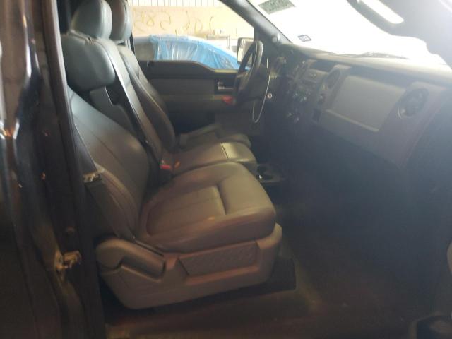 Photo 5 from auction – 2013 FORD F150 with VIN 1FTMF1CM8DKF93170