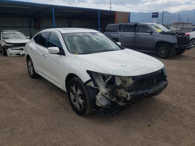 Photo 1 from auction – 2012 HONDA CROSSTOUR with VIN 5J6TF2H56CL004610