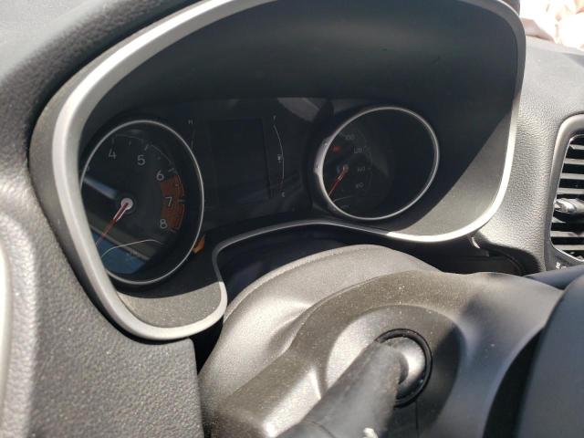 Photo 8 from auction – 2020 JEEP COMPASS LA with VIN 3C4NJDBB4LT217583