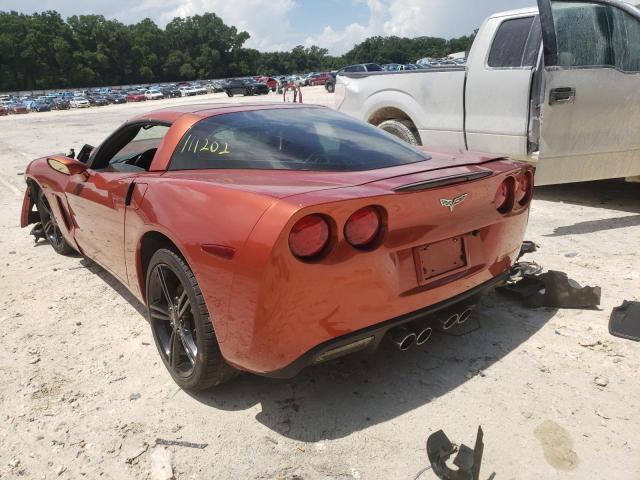 Photo 3 from auction – 2006 CHEVROLET CORVETTE with VIN 1G1YY26U965113273