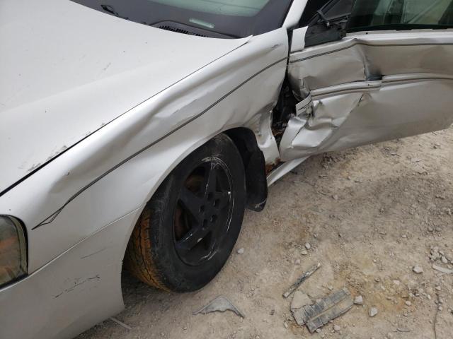 Photo 9 from auction – 2004 PONTIAC GRAND PRIX with VIN 2G2WP522641107036