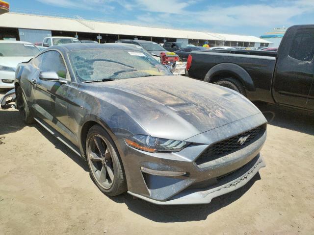 Photo 1 from auction – 2019 FORD MUSTANG with VIN 1FA6P8TH0K5123511
