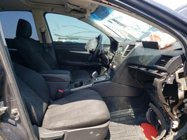 Photo 5 from auction – 2010 SUBARU LEGACY 2.5 with VIN 4S3BMBG64A3222687