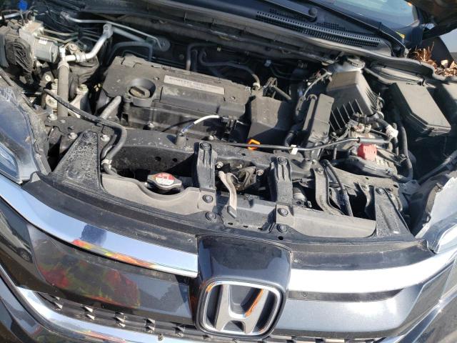 Photo 7 from auction – 2015 HONDA CR-V EXL with VIN 2HKRM4H78FH668693