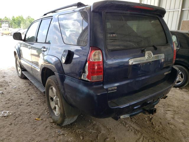 Photo 3 from auction – 2006 TOYOTA 4RUNNER SR with VIN JTEZU14R660065482