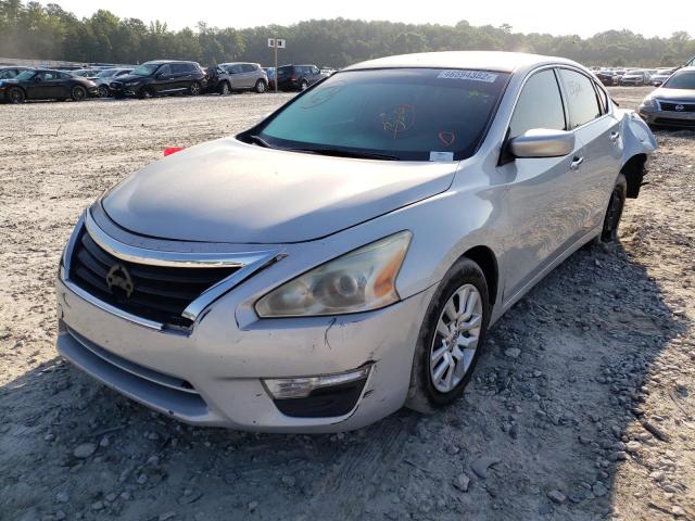 Photo 2 from auction – 2015 NISSAN ALTIMA 2.5 with VIN 1N4AL3AP2FN383658