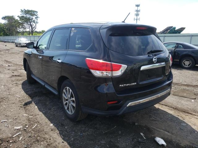 Photo 3 from auction – 2013 NISSAN PATHFINDER with VIN 5N1AR2MM0DC650854
