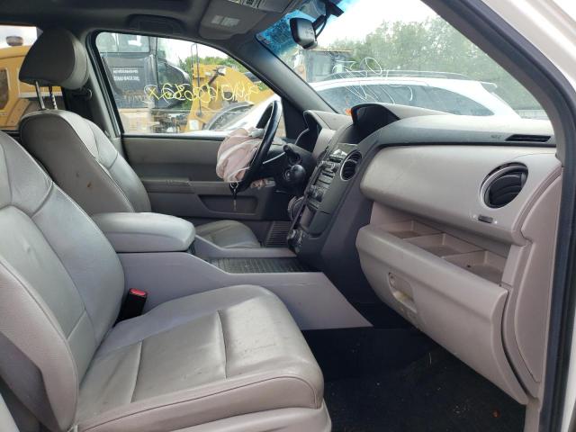 Photo 5 from auction – 2012 HONDA PILOT TOUR with VIN 5FNYF4H98CB069410