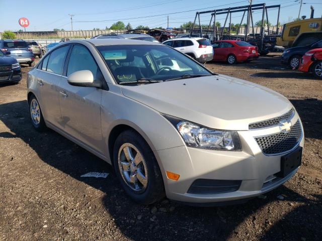 CHEVROLET CRUZE LT 2012 with VIN 1G1PF5SC5C7304012 - Photo from auction