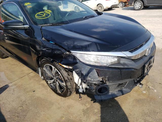 Photo 9 from auction – 2017 HONDA CIVIC TOUR with VIN 2HGFC3B94HH354112