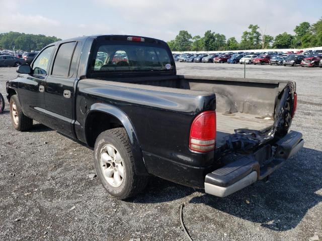 Photo 3 from auction – 2004 DODGE DAKOTA QUA with VIN 1D7HL38K44S732150