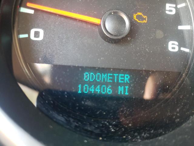 Photo 8 from auction – 2008 CHEVROLET SILVERADO with VIN 1GCEK14C68Z313460