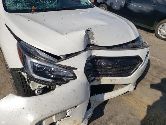 Photo 9 from auction – 2018 SUBARU LEGACY SPO with VIN 4S3BNAR67J3010077