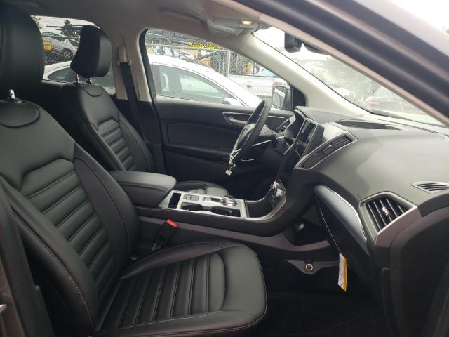Photo 5 from auction – 2022 FORD EDGE SEL with VIN 2FMPK4J92NBA44371