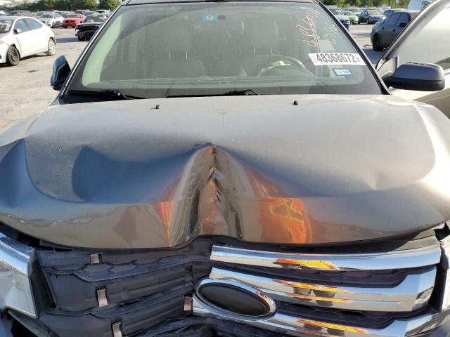 Photo 7 from auction – 2013 FORD EDGE SEL with VIN 2FMDK3JC9DBE38750