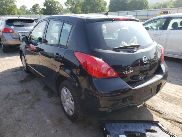 Zdjęcie 3 z aukcji – 2012 NISSAN VERSA S z VIN 3N1BC1CP9CK274845
