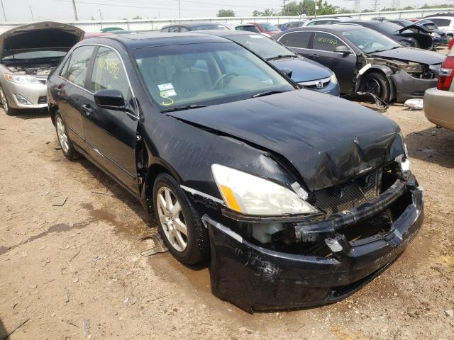 Photo 1 from auction – 2005 HONDA ACCORD EX with VIN 1HGCM66865A077444