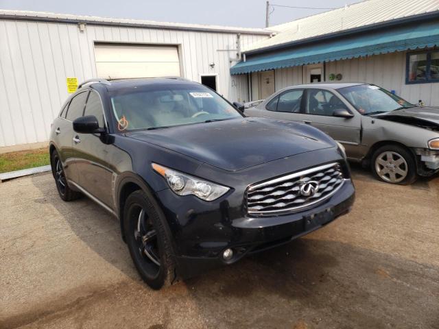 Photo 1 from auction – 2009 INFINITI FX35 with VIN JNRAS18W39M158903