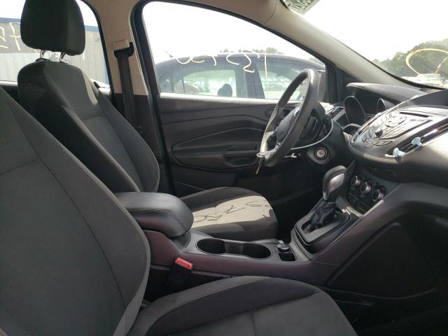 Photo 5 from auction – 2014 FORD ESCAPE S with VIN 1FMCU0F71EUE06676