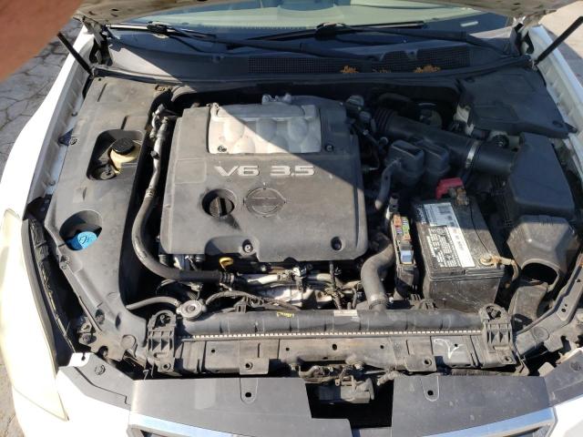 Photo 7 from auction – 2007 NISSAN MAXIMA SE with VIN 1N4BA41E47C839719