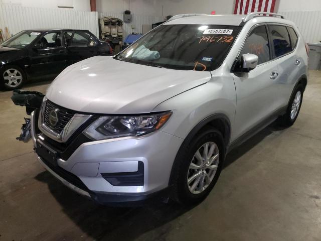 Photo 2 from auction – 2019 NISSAN ROGUE S with VIN 5N1AT2MT6KC796732