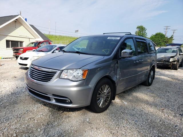 Photo 2 from auction – 2013 CHRYSLER TOWN & COU with VIN 2C4RC1CG7DR596796