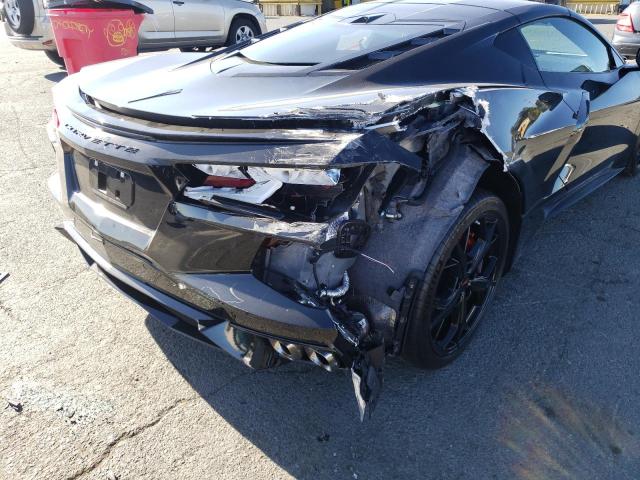 Photo 9 from auction – 2020 CHEVROLET CORVETTE S with VIN 1G1Y82D41L5116263