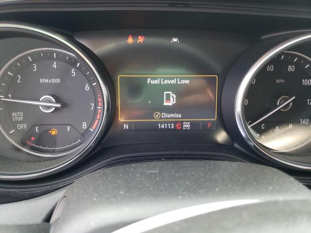Photo 8 from auction – 2021 BUICK ENCORE GX with VIN KL4MMESL9MB158478