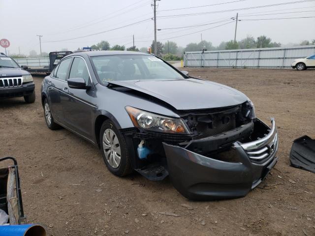 HONDA ACCORD LX 2012 with VIN 1HGCP2F36CA188173 - Photo from auction
