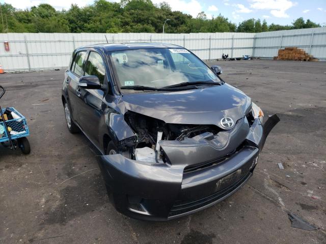 TOYOTA SCION XD 2014 with VIN JTKKUPB45E1044592 - Photo from auction