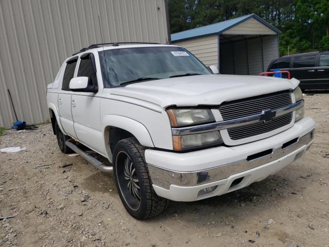 Photo 1 from auction – 2005 CHEVROLET AVALANCHE with VIN 3GNEK12Z95G132055