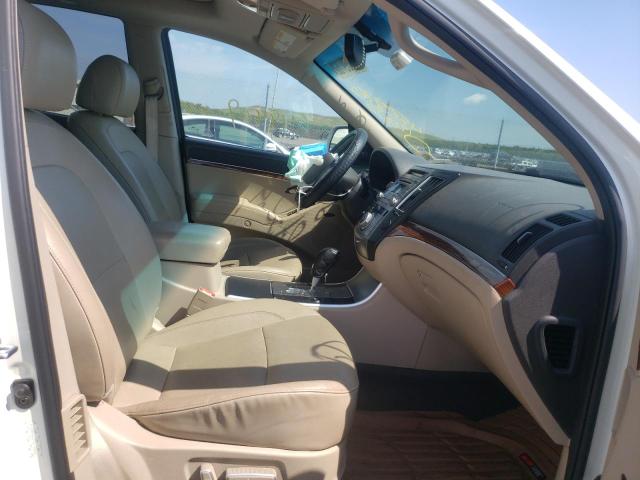 Photo 5 from auction – 2012 HYUNDAI VERACRUZ with VIN KM8NUDCC1CU190892