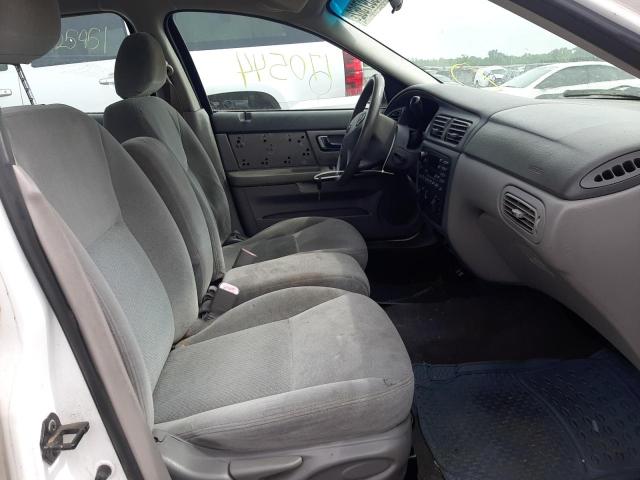 Photo 5 from auction – 2003 FORD TAURUS LX with VIN 1FAFP52U03A118203