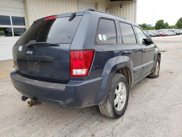 Photo 4 from auction – 2008 JEEP GRAND CHER with VIN 1J8GR48K68C145273