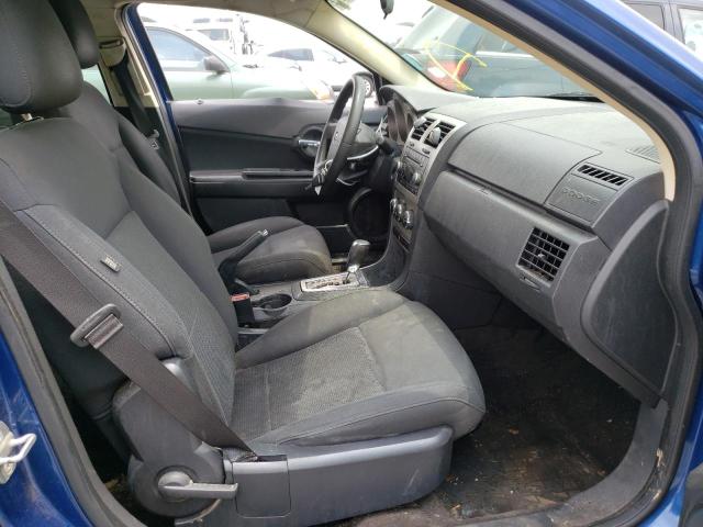 Photo 5 from auction – 2010 DODGE AVENGER SX with VIN 1B3CC4FB3AN115329