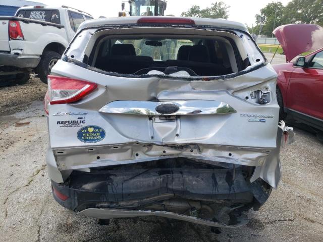 Photo 9 from auction – 2014 FORD ESCAPE TIT with VIN 1FMCU9J92EUA23908
