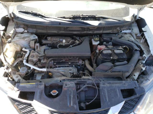 Photo 7 from auction – 2016 NISSAN ROGUE S with VIN KNMAT2MT4GP603725