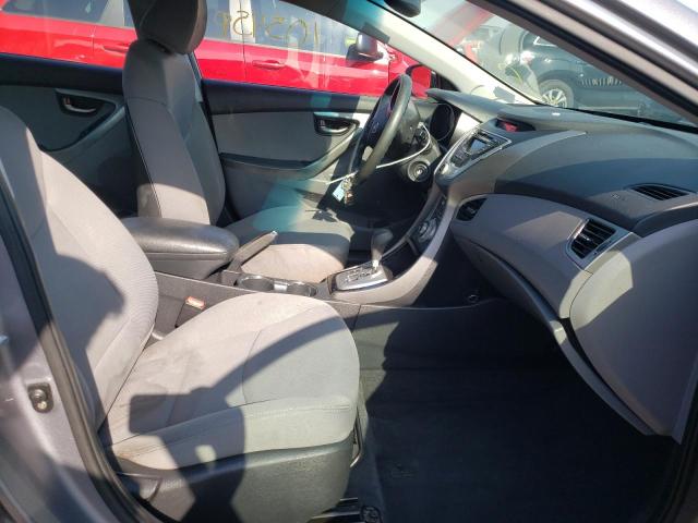Photo 5 from auction – 2012 HYUNDAI ELANTRA GL with VIN KMHDH4AE8CU427656