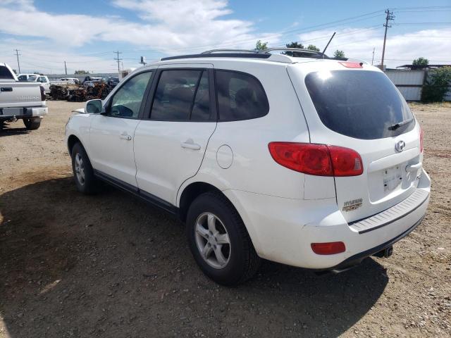 Photo 3 from auction – 2007 HYUNDAI SANTA FE G with VIN 5NMSG73D87H065247