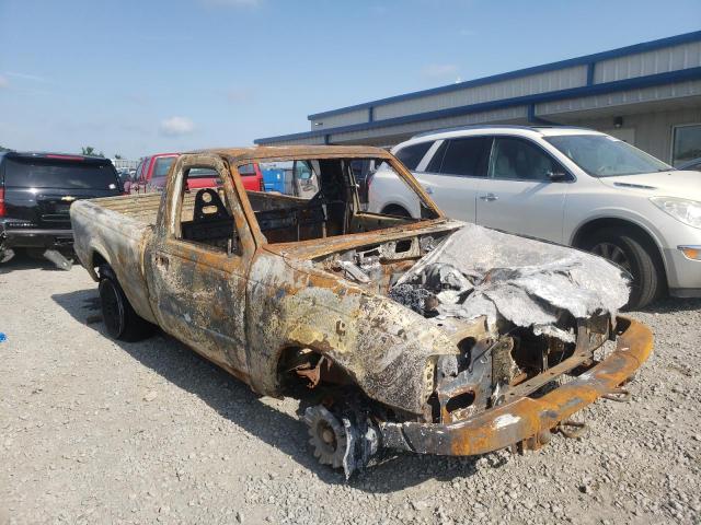 Foto 9 de la subasta – 2001 FORD RANGER con VIN 1FTYR10U91TA73157