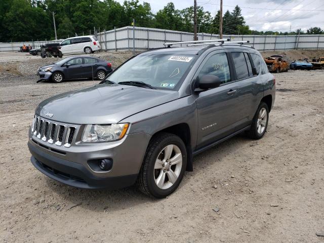 Photo 2 from auction – 2012 JEEP COMPASS LA with VIN 1C4NJDEB2CD514627