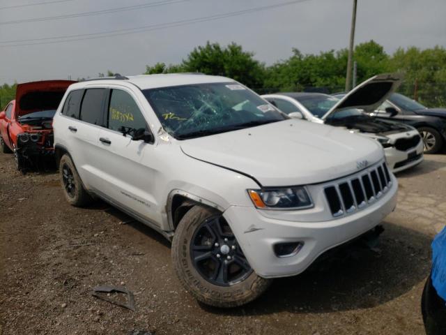 JEEP GRAND CHER 2016 with VIN 1C4RJFAG7GC468951 - Photo from auction