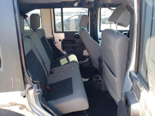Photo 6 from auction – 2010 JEEP WRANGLER U with VIN 1J4BA3H14AL217145