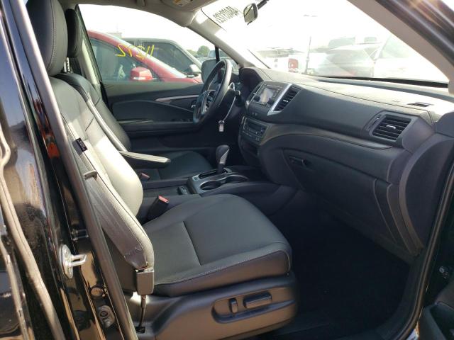 Photo 5 from auction – 2019 HONDA RIDGELINE with VIN 5FPYK2F52KB008737