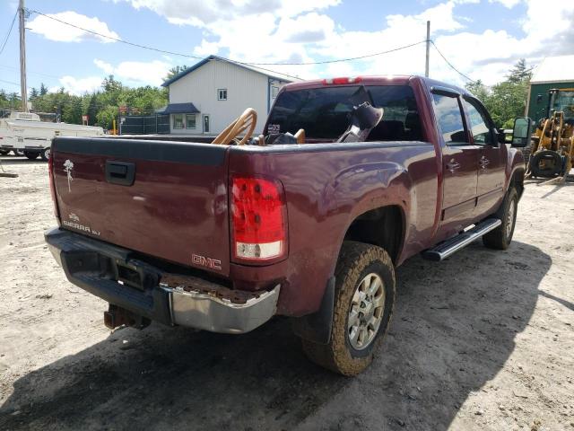 Photo 4 from auction – 2013 GMC SIERRA K25 with VIN 1GT121C87DF215772