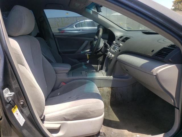 Photo 5 from auction – 2011 TOYOTA CAMRY BASE with VIN 4T1BF3EKXBU158730